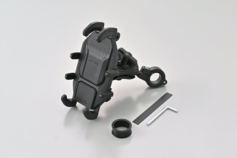 樂天商城 - DAYTONA FLEX FSH-2 スマートフォンホルダー 61822