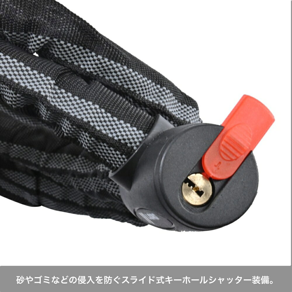 PartsOnline 楽天市場店のLEAD（リード工業） LW-022A ワイヤーロック｜アングル3