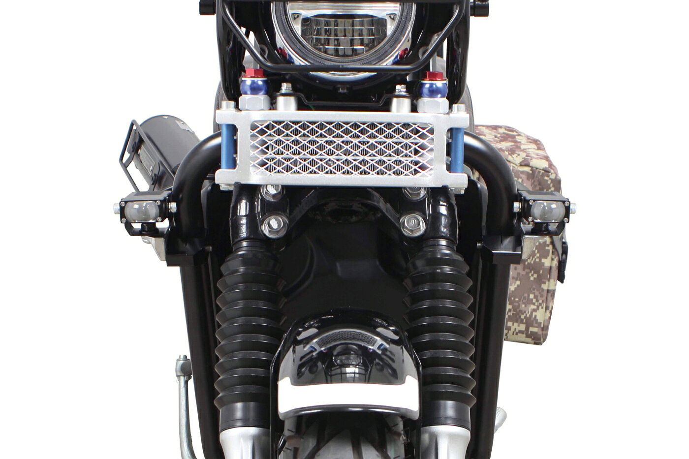 スペシャルパーツ武川 クロスカブ クロスカブ50/110 LEDスモールフォグランプキッ...