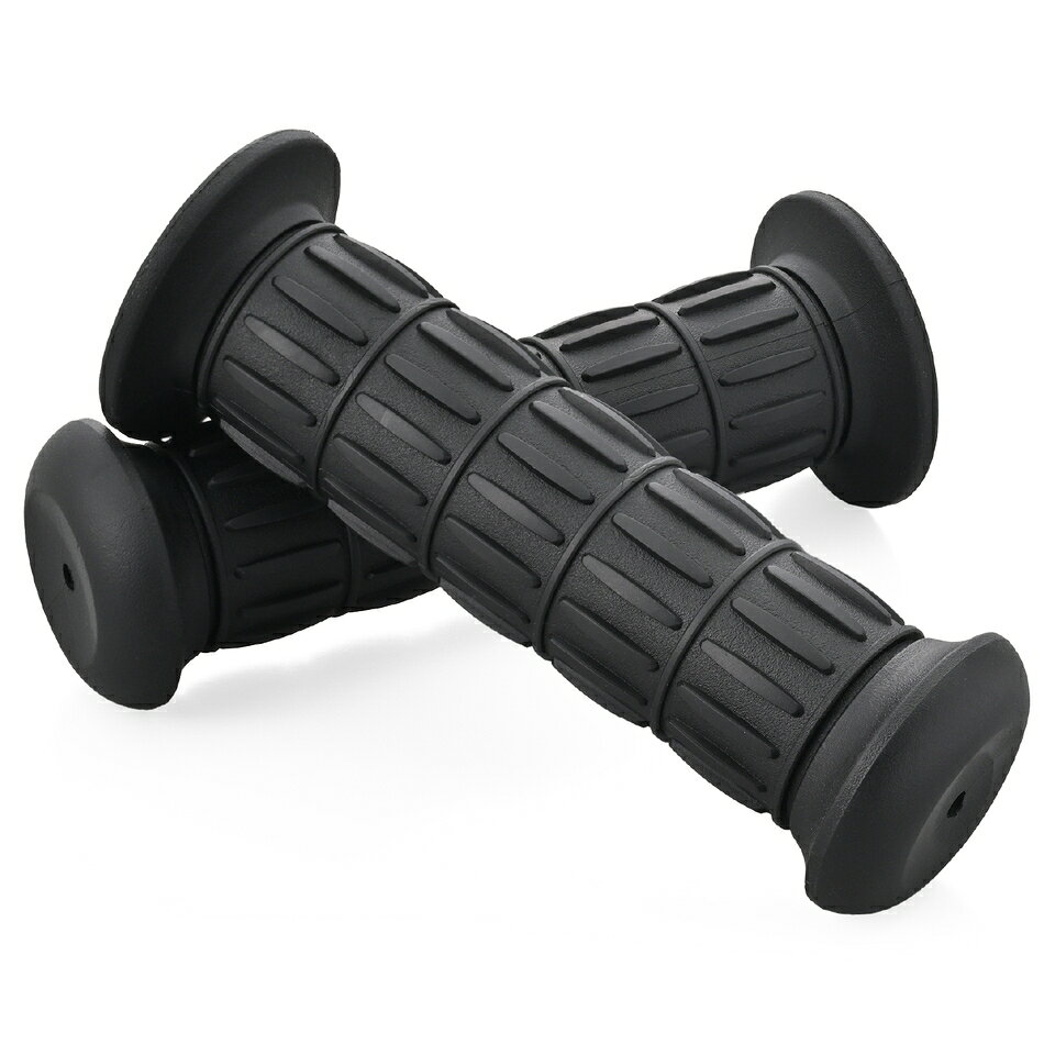 DAYTONA GRIPPY GRIP GG-D-CLASSIC（全長128mm / エンド非貫通） ブラック 61788