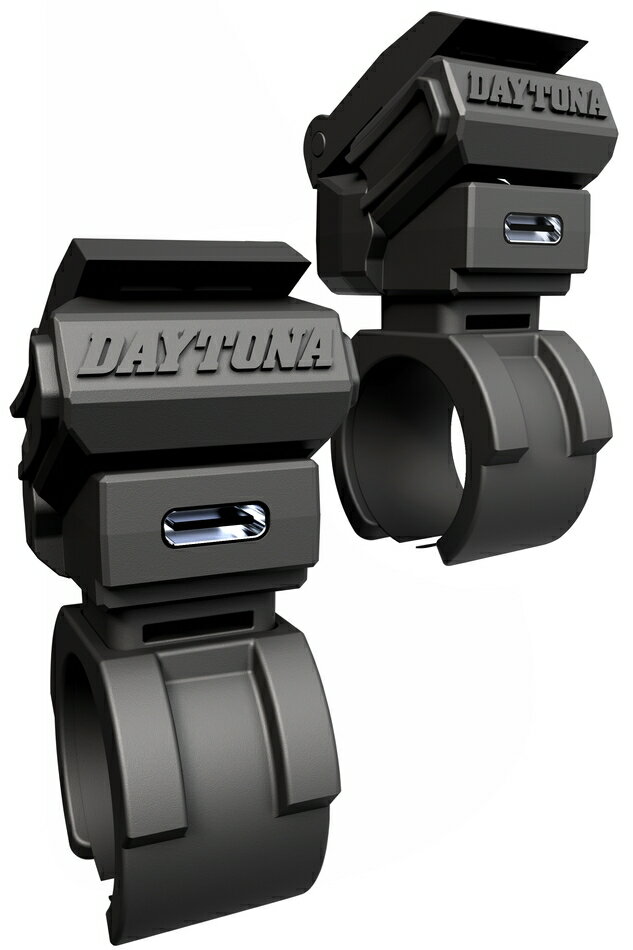 DAYTONA バイク専用USB電源 Type-C+Type-C(PD3.0/PD3.0) 61402