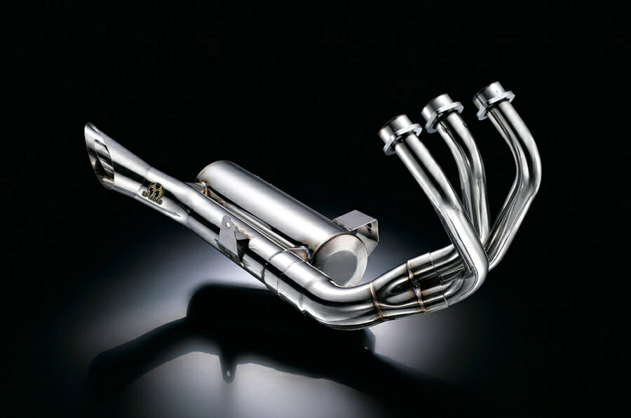 適用車種：2022~XSR900 (8BL-RN80J) 製品名：POWERBOX FULL RS ステンレス 商品コード：MT9-PB-52 JANコード：4571117959698 YAMAHAコード：Q5KSPT959698 政府認証：1022021243 音量 近接 (dB)：82 素材：超軽量ステンレス ポリッシュ仕上げ