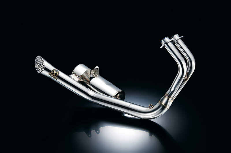 SP忠男 / YZF-R7 POWERBOX FULL RS MT7-PB-31