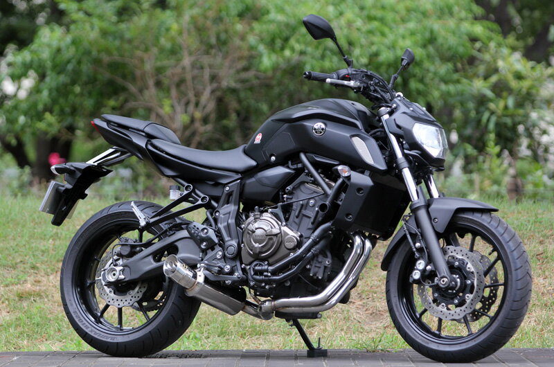 SP忠男 MT-07 POWERBOX FULL“SS” MT7-PB-21