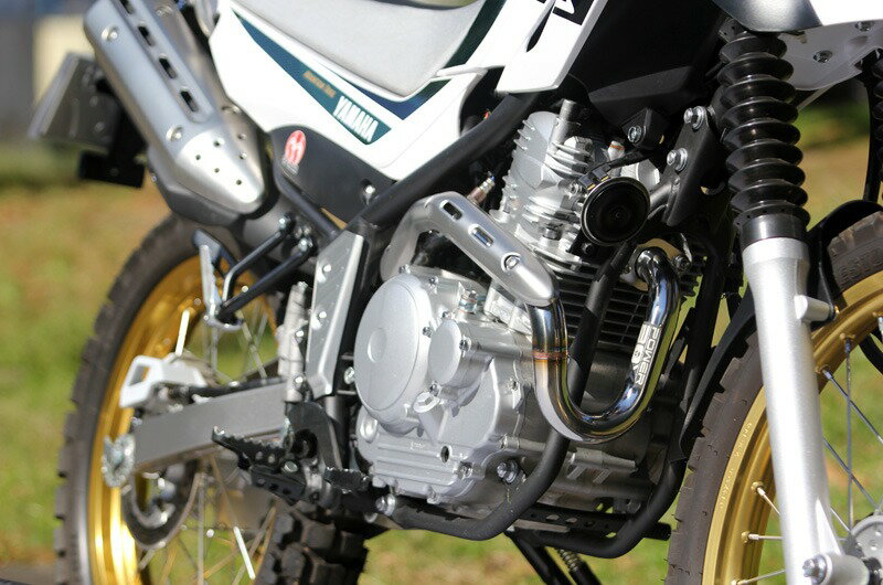 SP忠男 トリッカー POWER BOX パイプ SUS SE2-PB-21