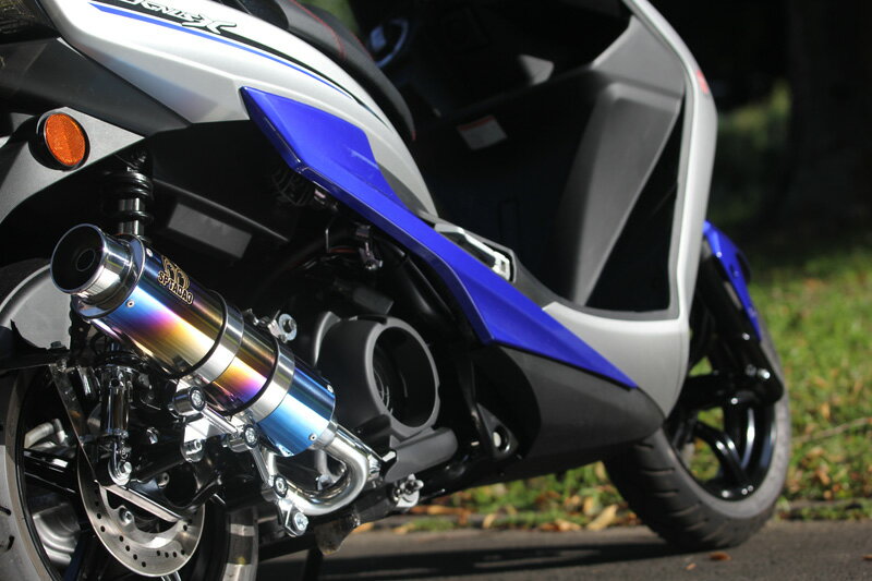 SP���� BW'S 125 PURESPORT 