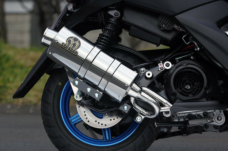 SP忠男 2016 BW'S 125 PURE SPORT 