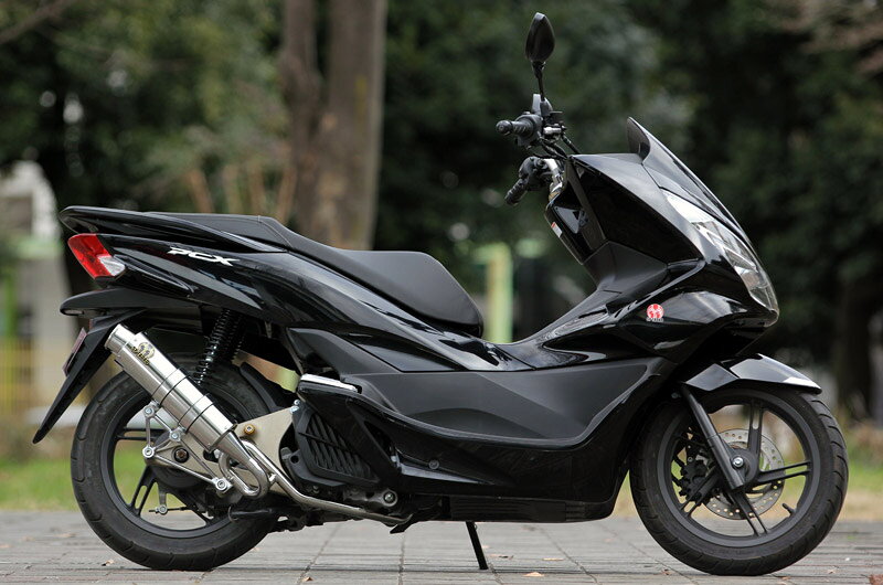 SP忠男 14〜PCX125 PURESPORT "S" GoldEmblem PC1-GE-13