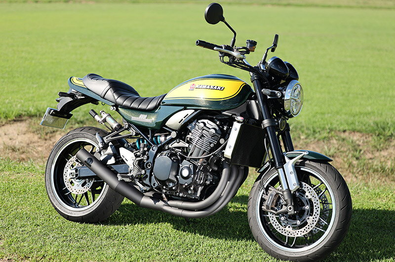 Other - SP忠男 Kawasaki 23~Z900RS POWERBOX FULL 4in1 耐熱ブラック Z9R-PB-21