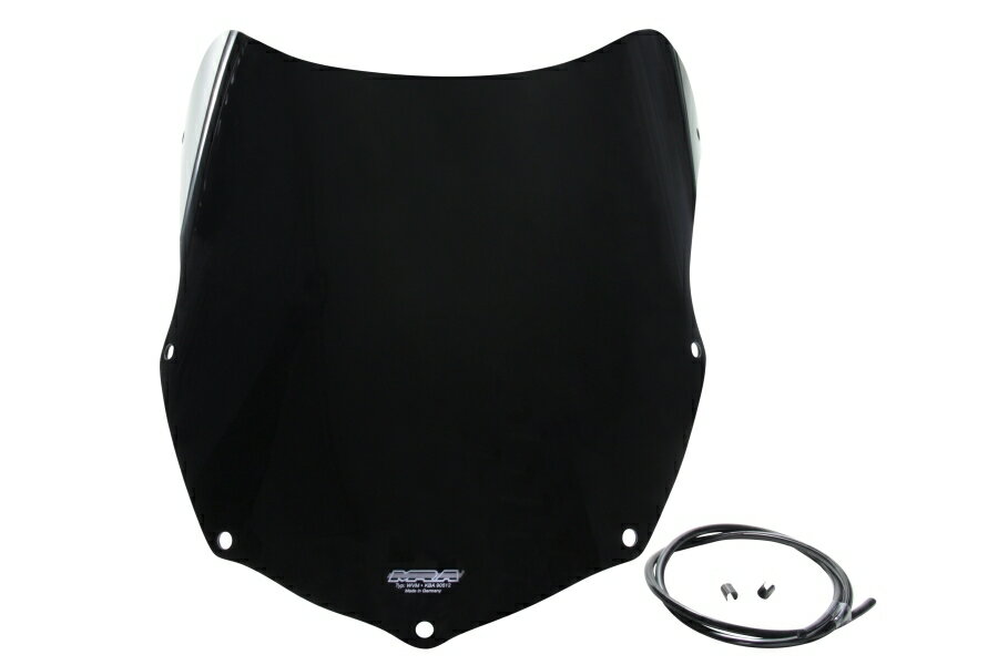 MRA GSXR600/750 96-97 スクリーン オリジナル ブラック MO406K