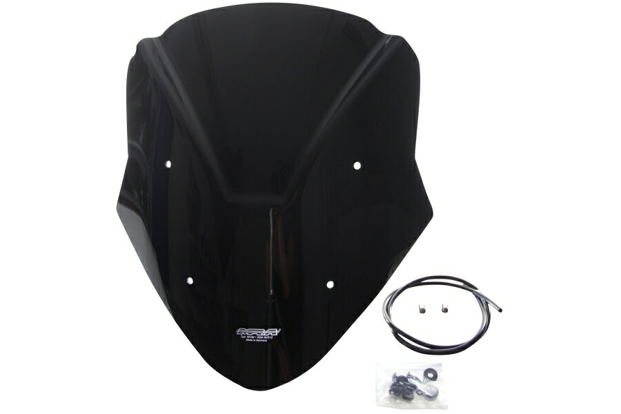Rakuten - MRA TRACER900/GT 18-20 スクリーン スポーツ ブラック MP275K