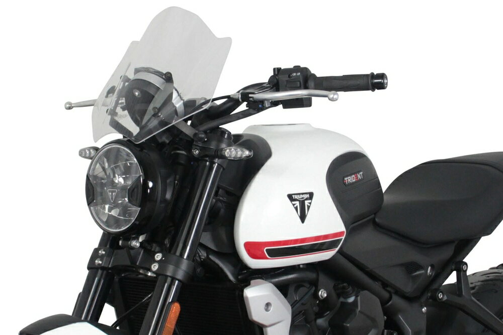 MRA TRIDENT660 21-25 スクリーン スポーツ クリア MP921C