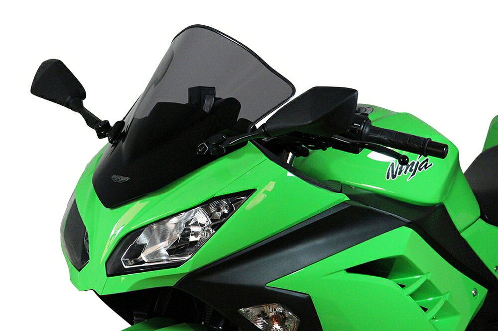 楽天市場】ninja250 スクリーン mraの通販