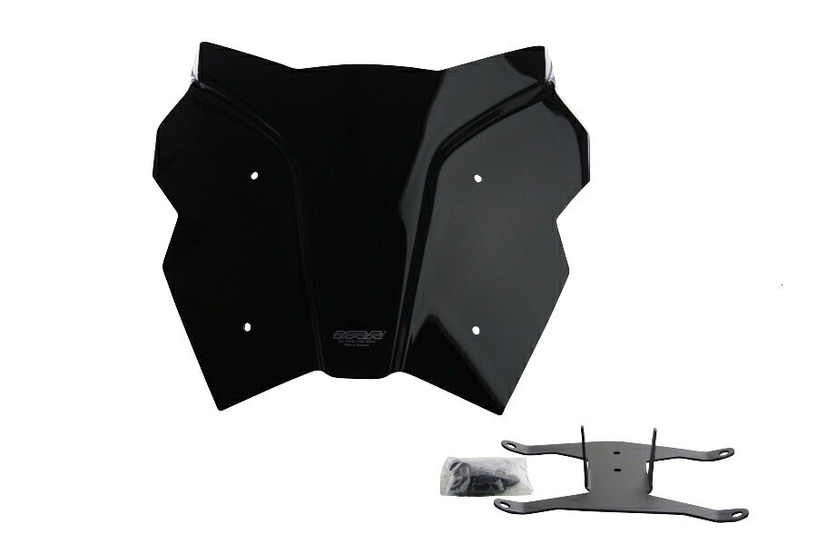 カタログ品番: MP860K メーカー品番: 4025066167470 JANコード: 4549950966173 「スクリーン スポーツ」は、車両のスポーティなイメージを崩さない小型のスクリーンです。優れた防風効果はミドルツーリングやロングツーリングに最適です。 詳細情報/補足情報 適合情報 厚み:3mm タイプ:スクリーン スポーツ 色[カラー]:ブラック サイズ:幅400mmx長さ310mm（寸法:純正長 -65mm） 材質[素材]:アクリル 仕様:グラデーション無し 付属品:専用取付ステー ケーティーエム[KTM]:排気量251cc〜400cc:390 ADVENTURE[390 アドベンチャー](21-22) ケーティーエム[KTM]:排気量751cc〜:790 Adventure(18-19) ケーティーエム[KTM]:排気量751cc〜:790 Adventure R(18-19)厚み:3mm タイプ:スクリーン スポーツ 色[カラー]:ブラック サイズ:幅400mmx長さ310mm（寸法:純正長 -65mm） 材質[素材]:アクリル 仕様:グラデーション無し 付属品:専用取付ステー