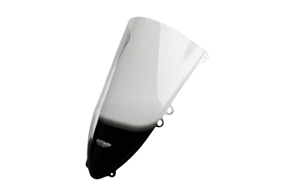 カタログ品番: MR818C メーカー品番: 4025066132843 JANコード: 4548664862436 クリア (寸法:純正長 +50mm) 「スクリーン レーシング」は、スクリーン中央部がドーム状に盛り上がったスクリーンです。伏せたライディングポジションを考慮した形状を採用し、「MotoGP」や「WSB(ワールドスーパーバイク)」で実証されたレース直系の空力特性を持ち合わせます。公道や高速道路においても整流効果は抜群です。 詳細情報/補足情報 適合情報 厚み:3mm タイプ:スクリーン レーシング 色[カラー]:クリア サイズ:幅250mmx長さ400mm（長さの純正比 +50mm） 材質[素材]:アクリル 仕様:グラデーション有り 付属品:スクリーンモール ドゥカティ[DUCATI]:排気量751cc〜:1199 Panigale/S [1199パニガーレ/S](12-14) ドゥカティ[DUCATI]:排気量751cc〜:899 Panigale [899パニガーレ](13-14)厚み:3mm タイプ:スクリーン レーシング 色[カラー]:クリア サイズ:幅250mmx長さ400mm（長さの純正比 +50mm） 材質[素材]:アクリル 仕様:グラデーション有り 付属品:スクリーンモール