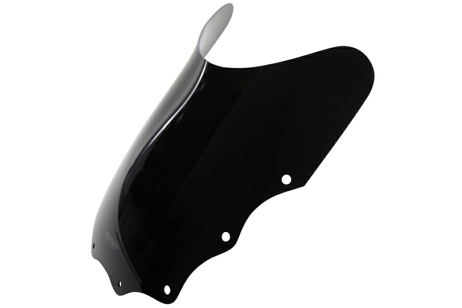 MRA ZZR600 93-03 ZZR400 93-06 スクリーン スポイラー ブラック MS624K
