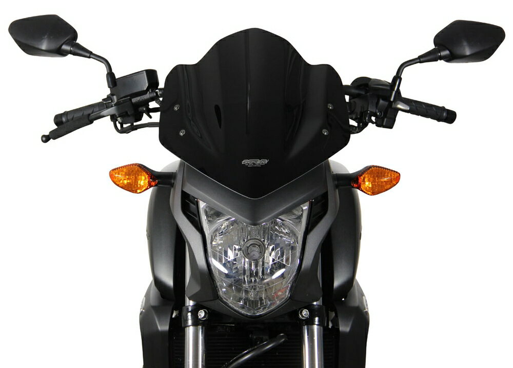 MRA CTX700N 13-16 スクリーン ツーリング ブラック MT106K