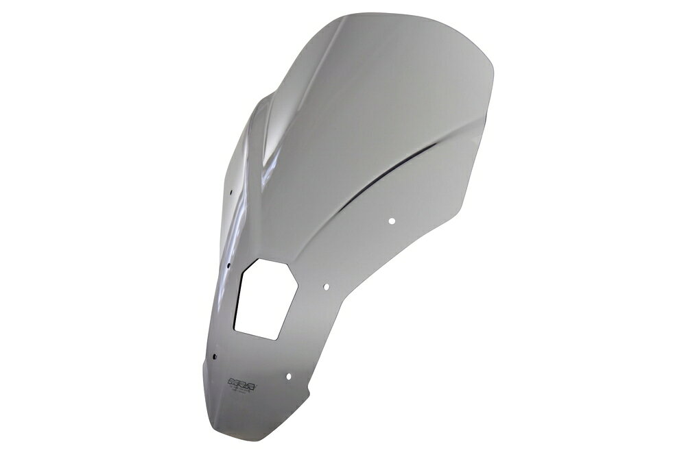 カタログ品番: MT120S メーカー品番: 4025066168934 JANコード: 4550255368005 「スクリーン ツーリング」は、全長を長めに成型したスクリーンです。走行風をとにかく低減させたい方や、ロングツーリング派の方におすすめです。 詳細情報/補足情報 適合情報 厚み:3mm タイプ:スクリーン ツーリング 色[カラー]:スモーク サイズ:幅365mmx長さ535mm（純正長 +5mm、純正幅 +45mm） 材質[素材]:アクリル 仕様:グラデーション無し 付属品:スクリーンモール ホンダ[HONDA]:排気量751cc〜:CRF1100L Africa Twin Adventure Sports(20-23) ホンダ[HONDA]:排気量751cc〜:CRF1100L Africa Twin Adventure Sports DCT(20-23)厚み:3mm タイプ:スクリーン ツーリング 色[カラー]:スモーク サイズ:幅365mmx長さ535mm（純正長 +5mm、純正幅 +45mm） 材質[素材]:アクリル 仕様:グラデーション無し 付属品:スクリーンモール