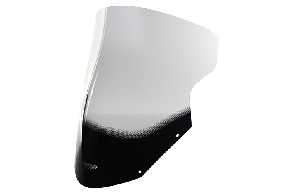 カタログ品番: MT644C メーカー品番: 4025066121229 JANコード: 4548664068906 (寸法:純正長 +55mm) 「スクリーン ツーリング」は、全長を長めに成型したスクリーンです。走行風をとにかく低減させたい方や、ロングツーリング派の方におすすめです。 詳細情報/補足情報 適合情報 厚み:3mm タイプ:スクリーン ツーリング 色[カラー]:クリア サイズ:幅385mmx長さ430mm（長さの純正比 +55mm） 材質[素材]:アクリル 仕様:グラデーション有り 付属品:スクリーンモール カワサキ[KAWASAKI]:排気量401cc〜750cc:ER-6f/Ninja650R [ニンジャ650R](09-11) カワサキ[KAWASAKI]:排気量251cc〜400cc:Ninja400R [ニンジャ400R](11-13)厚み:3mm タイプ:スクリーン ツーリング 色[カラー]:クリア サイズ:幅385mmx長さ430mm（長さの純正比 +55mm） 材質[素材]:アクリル 仕様:グラデーション有り 付属品:スクリーンモール