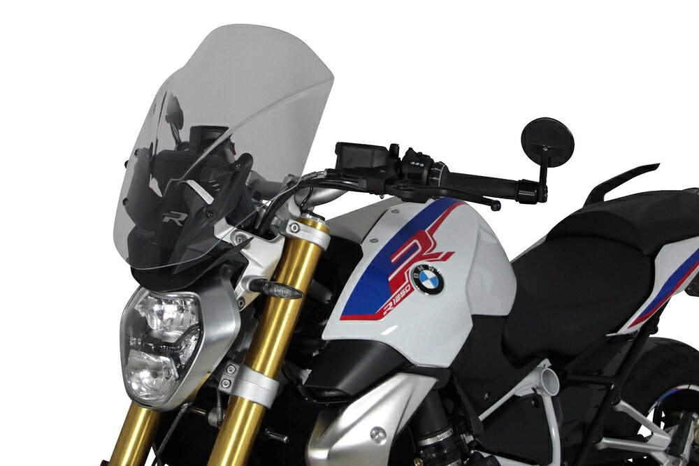 カタログ品番: MT771C メーカー品番: 4025066167104 JANコード: 4549950964438 「スクリーン ツーリング」は、全長を長めに成型したスクリーンです。走行風をとにかく低減させたい方や、ロングツーリング派の方におすすめです。 詳細情報/補足情報 適合情報 厚み:3mm タイプ:スクリーン ツーリング 色[カラー]:クリア サイズ:幅390mmx長さ430mm 材質[素材]:アクリル 仕様:グラデーション無し 付属品:スクリーンモール 備考:BMW純正スクリーンマウンティングキット(Bracket for windshield 46638382811 ×1、screws M5X16-8.8-ZNNIV 07129907412 ×4)が必要です。 ビーエムダブリュー[BMW]:排気量751cc〜:R1250R(19-22)厚み:3mm タイプ:スクリーン ツーリング 色[カラー]:クリア サイズ:幅390mmx長さ430mm 材質[素材]:アクリル 仕様:グラデーション無し 付属品:スクリーンモール 備考:BMW純正スクリーンマウンティングキット(Bracket for windshield 46638382811 ×1、screws M5X16-8.8-ZNNIV 07129907412 ×4)が必要です。