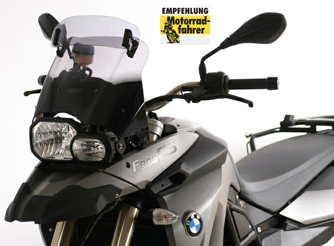 MRA F650 08-13/800GS 08-17 スクリーン ヴ�