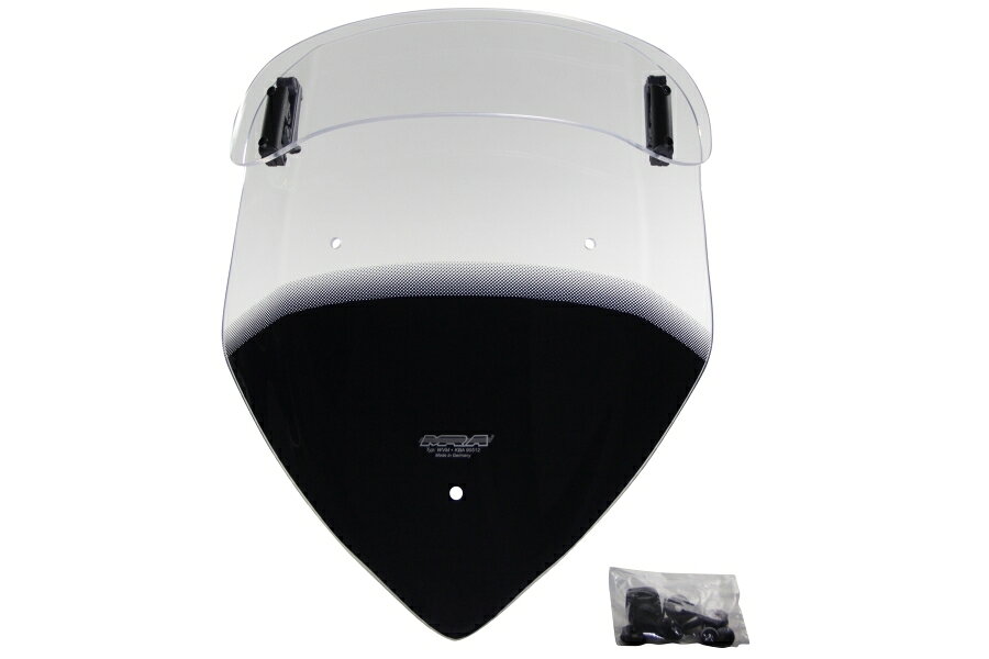 MRA MULTISTRADA1200/S 09-12 スクリーン ヴ�