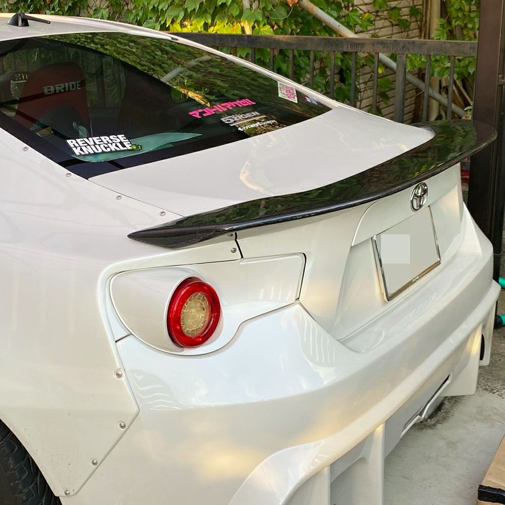 楽天市場】86（ウィング｜外装・エアロパーツ）：パーツ<車用品<車用品