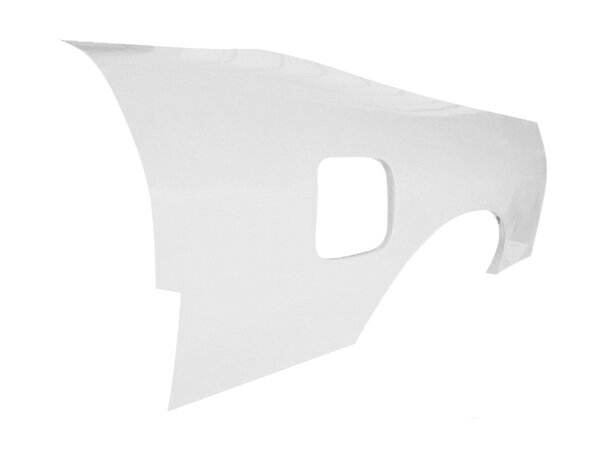 Rakuten - 180SX 叩出し+30mm リアフェンダー 左右セット オリジン ORIGIN Labo オリジンラボ FRP エアロ カスタム パーツ カー用品 外装 エクステリア ドレスアップ ワイドフェンダー ワンエイティー