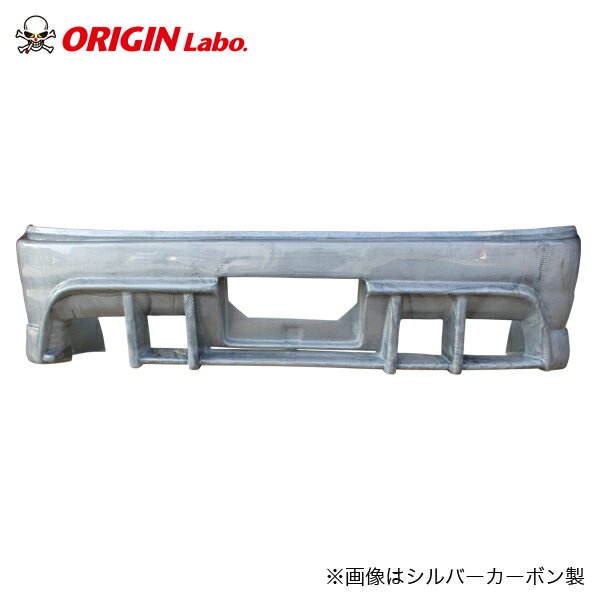 樂天商城 - 180SX 全年式 風神 リアバンパー オリジン ORIGIN Labo オリジンラボ FRP エアロ カスタム パーツ カー用品 外装 エクステリア おしゃれ かっこいい 最新 リア バンパー 張り出し ワンエイティー