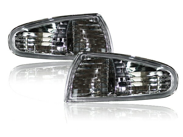 S14 シルビア 前期用 コーナーマーカーレンズ オリジン ORIGIN Labo オリジンラボ FRP エアロ カスタム パーツ カー用品 外装 エクステリア ドレスアップ レンズ ライト ウィンカー ポジション クリア コーナー バルブ