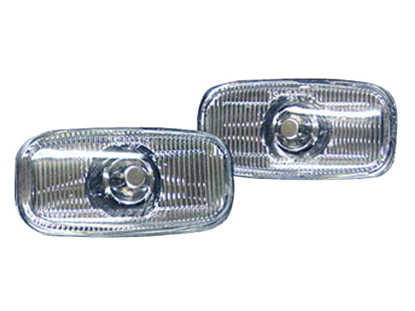 S15 シルビア用 サイドウインカーレンズ オリジン ORIGIN Labo オリジンラボ FRP エアロ カスタム パーツ カー用品 外装 エクステリア ドレスアップ レンズ ライト ウィンカー ポジション クリア コーナー バルブ