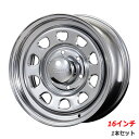 【1本組】NV350キャラバン ホイール単品 DAYTONA-RS (デイトナ) クローム 16インチ×6.5J+48 6穴 Roadster ロードスター カ...