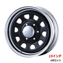 【4本組】200系ハイエース◆15インチ×7.0J+19 6...