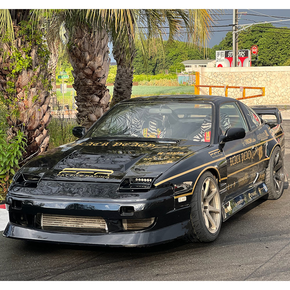 楽天市場】180SX エアロ（外装・エアロパーツ｜パーツ）：車用品<車