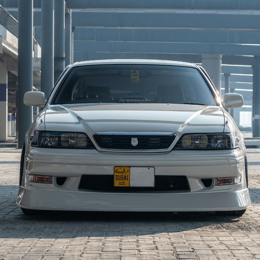 楽天市場】jzx100 フロントバンパーの通販