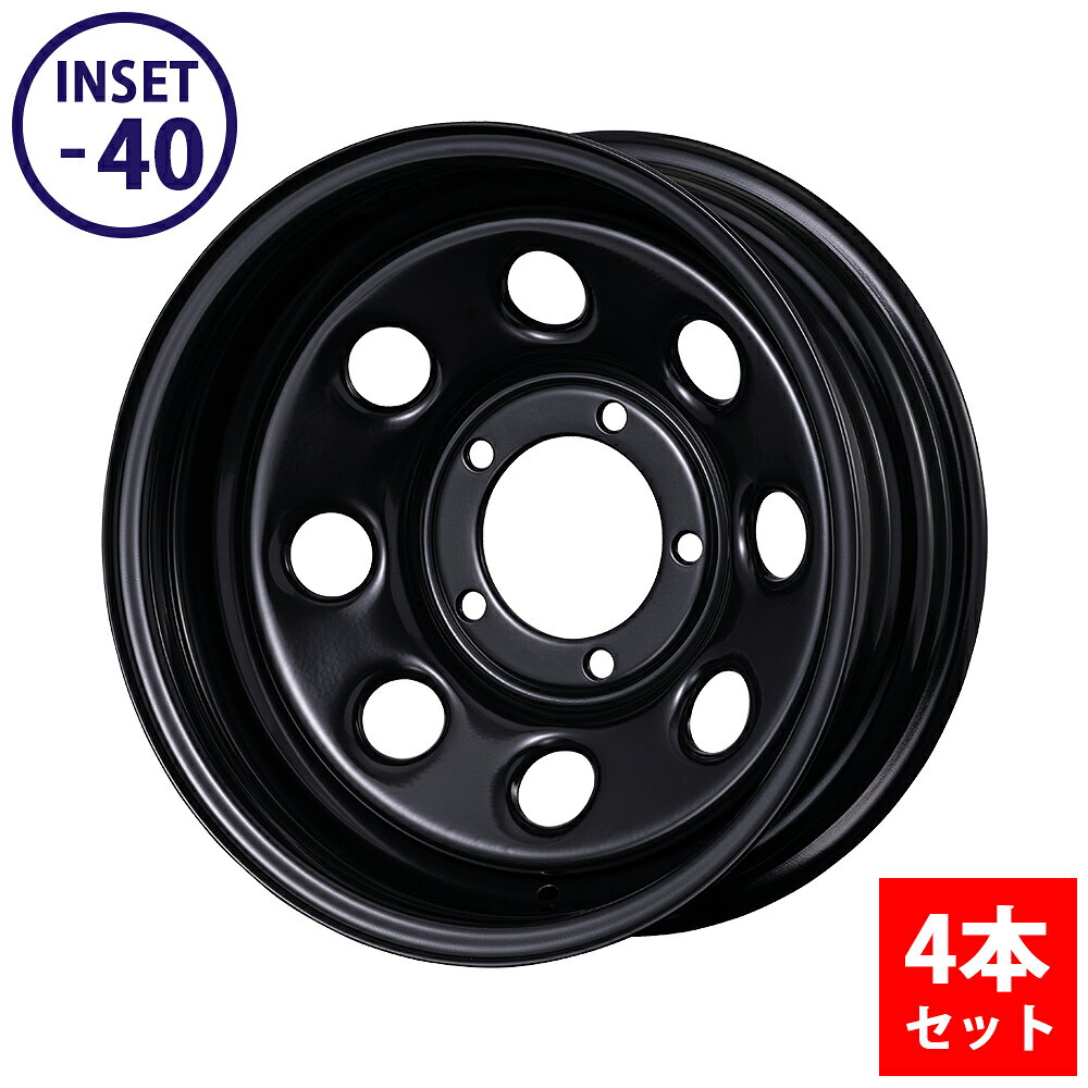 楽天市場】ジムニー jb64 ホイール 4本セットの通販