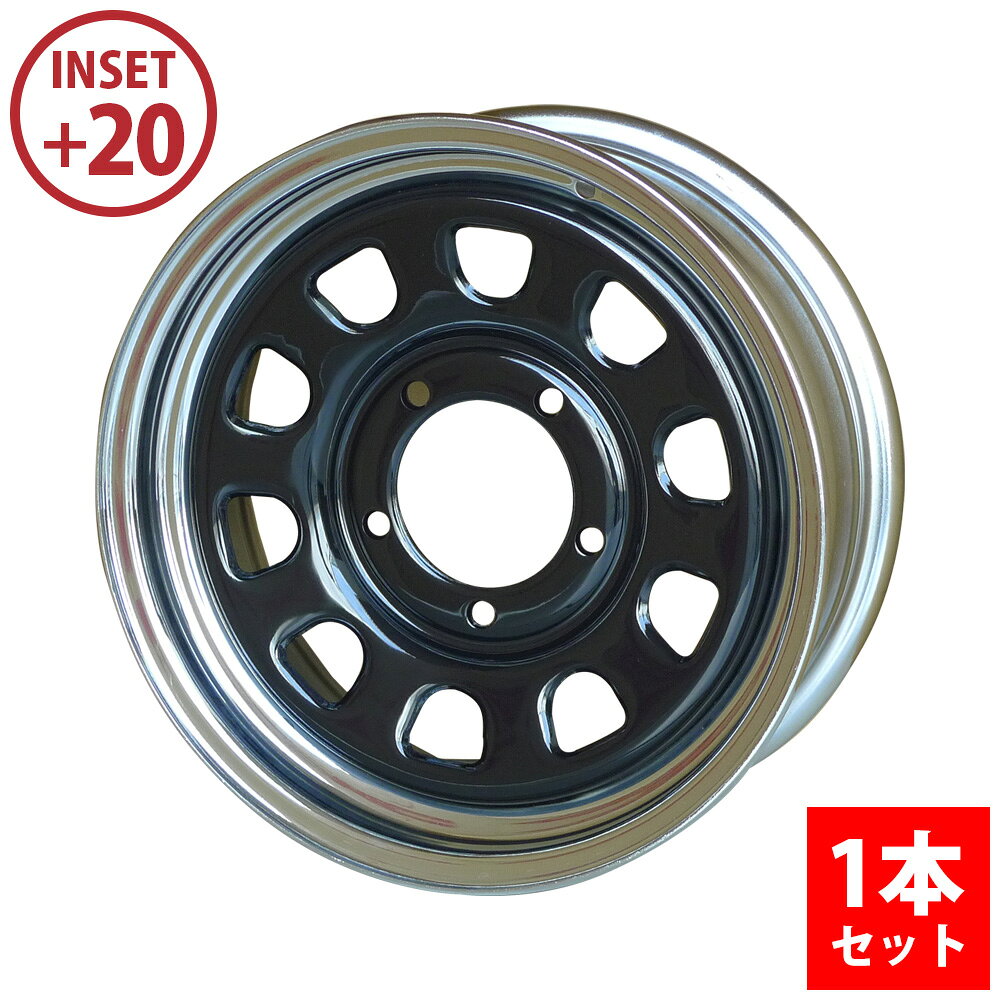 楽天市場】鉄チン（インセット（mm）20）（車用品・バイク用品）の通販