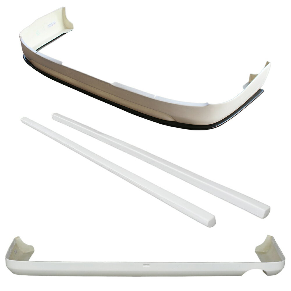 200 ハイエース 1-2型用 3点セット + FRPアンダーパネルセット 標準ボディ ORIGIN Labo. オリジンラボ LUX MODEL SP FRP エアロ カスタムパーツ カスタム パーツ カー用品 外装 エクステリア フルエアロ hiace フロントスポイラー サイド リア ステップ バンパー