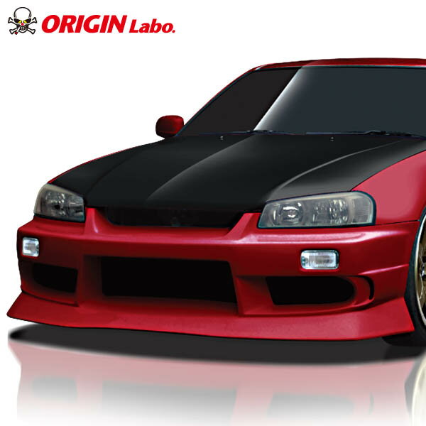 Stream Line / NISSAN SKYLINE R34 - ORIGIN Labo.