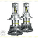 SLRZH4A045 スフィアライト ライジング3 RIZING3 H4 Hi Lo 12V用 LED ヘッドライトバルブ 4500K ファンレス 6000lm 車検対応 ハイビームインジケーターキャンセラー ノイズ対策 CISPR25 耐震20G 3年保証