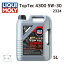 リキモリ LIQUIMOLY エンジンオイル 5L/6L 5W-30トップ テック4300 輸入車用 ローフリクションオイル ..