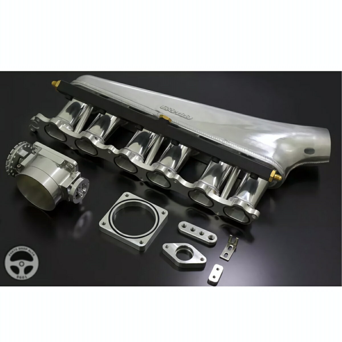 13512303 TRUST サージタンク 2JZ PRO キット エンジン型式:トヨタ 2JZ-GTE専用 PROキット