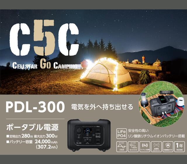 �ݡ����֥��Ÿ� ������।����Хåƥ꡼ ���륹���� C5C ������ �ҳ��� 50Hz/60Hzξ�б� AC100V DC12V