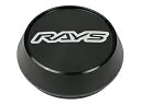 RAYS Z^[Lbv Ki 4Zbg 1䕪 No.3 VR CAP MODEL-01 HI BK/GR (O-Ring) CY VolkRacing HN[VO {N[VO