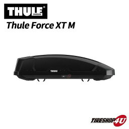 THULE スーリー Force XT M ルーフボックス ブラック 635200