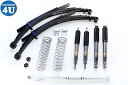 【最大2000円OFF】JAOS BATTLEZ リフトアップセット VFA コンプリート ランドクルーザー 70系 BATTLEZ UP SUSPENSION...