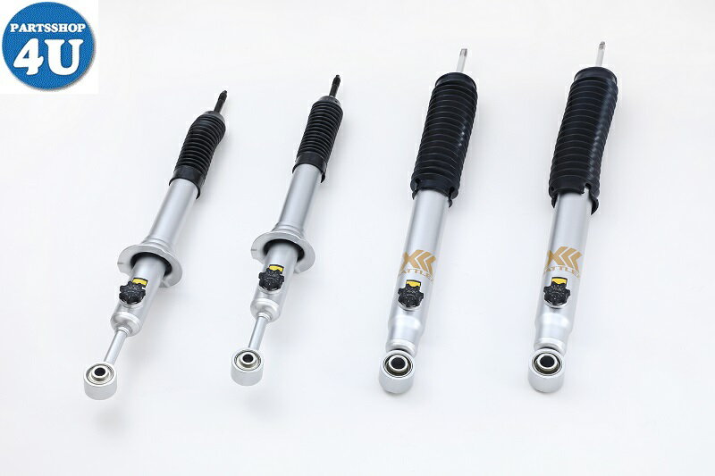 【エントリーでP10倍】JAOS BATTLEZ ダンパー AJ プラド 120系 BATTLEZ SHOCK ABSORBER AJ PRADO120 02-09 B770A063 送料無料