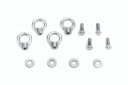JAOS フラットラック オプション アイナットセット(4個入) FLAT RACK OPTION EYE NUT SET (4 PCS)