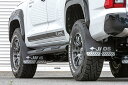 JAOS マッドガード車種別取付キット トライトン LC2T系MUD GUARD BRACKET TRITON 24+