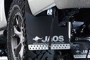 JAOS マッドガード V リヤセット ブラック ハイラックス 125系 Z“GR SPORT”・ハイラックス 125系MUD GUARD3 BLACK REAR HILUX GR-S 21+ B622096R